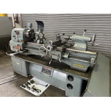 CLAUSING-COLCHESTER 15" x 48" GEAR HEAD ENGINE LATHE FULLY TOOLED WITH TAPER ATTACHMENT